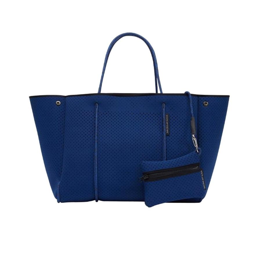 State of Escape ステイトオブエスケープ ESCAPE TOTE エスケープトート Blend Navy ブレンドネイビー｜symm｜07