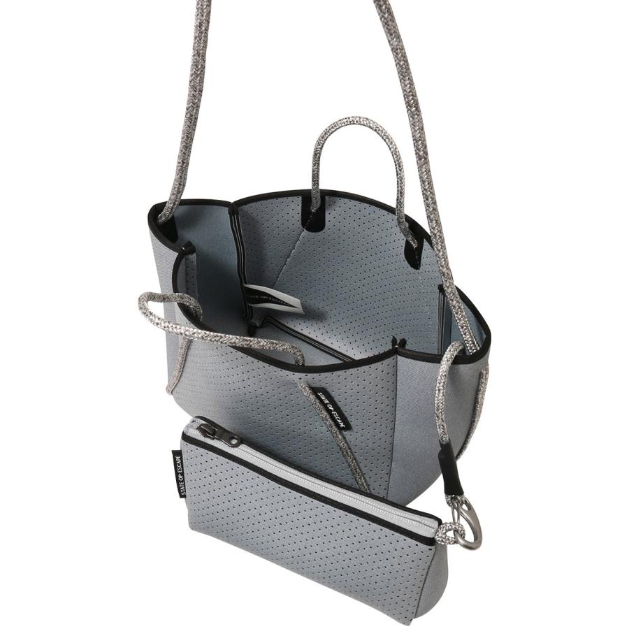 ステイトオブエスケープ State of Escape プチ ガイズ トートバッグ デニム Petite guise tote bag RJ ステイトオブエスケープ State of Escape プチ ガイズ トートバッグ デニム Petite guise tote bag RJ