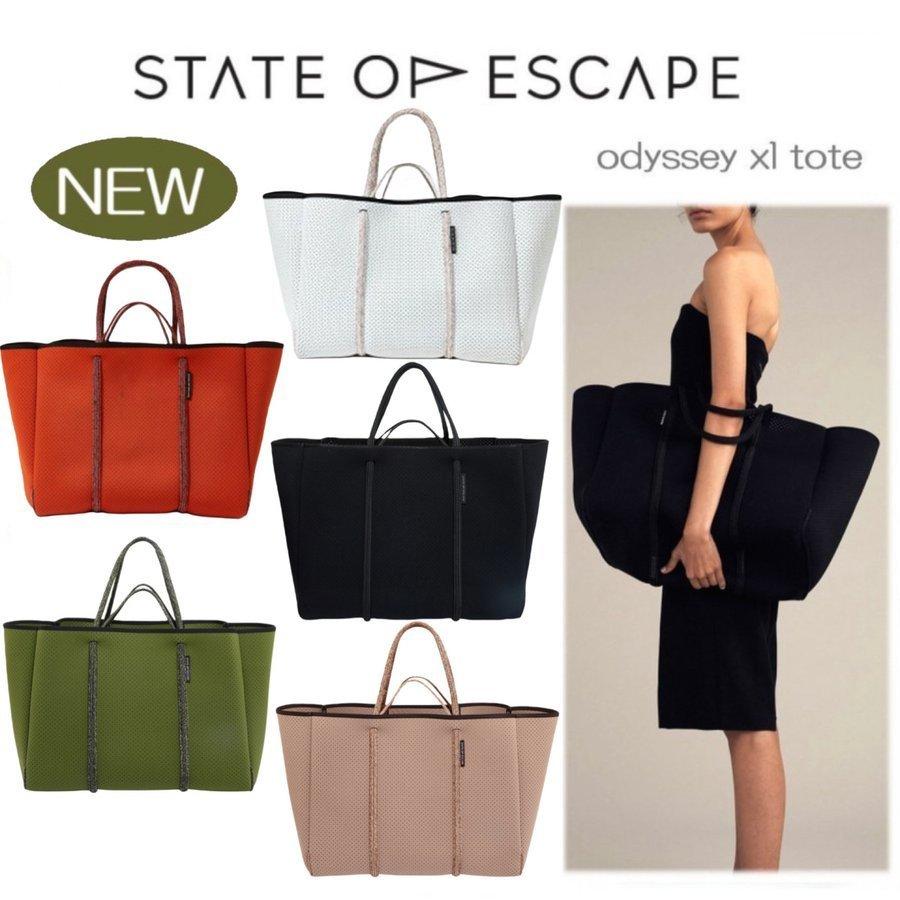 STATE OF ESCAPE ステイトオブエスケープ State of Escape オデッセイ 