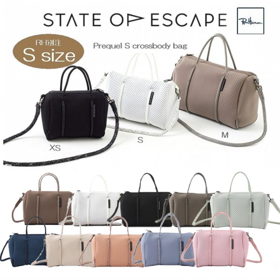 限定サイズ ステイトオブエスケープ State of Escape プリクエル