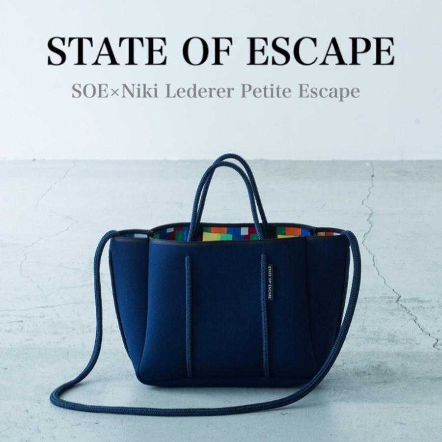 限定 ステイトオブエスケープ ニキ・リーダー State of Escape×Niki  