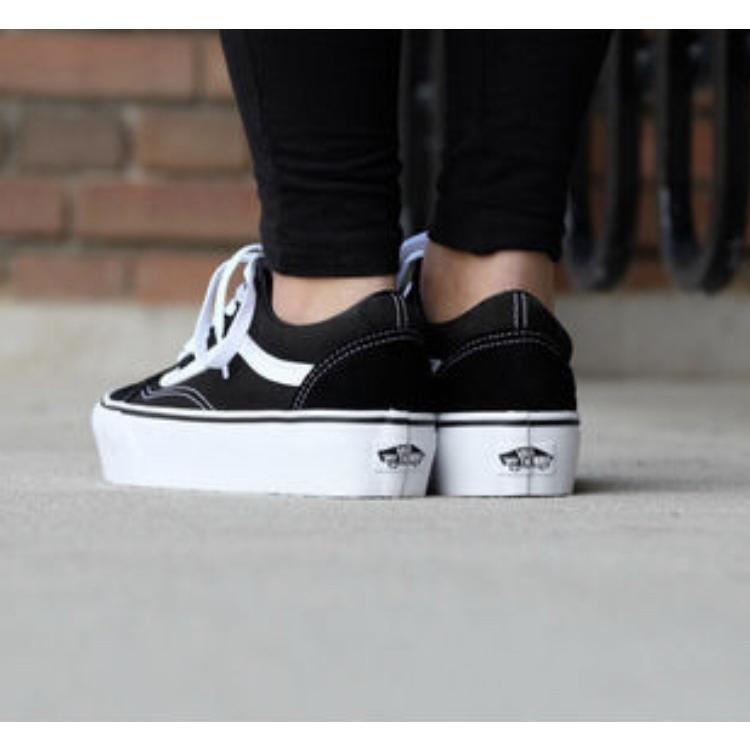 VANS Vans バンズ Old Skool platform sneakers オールド VANS Vans バンズ Old Skool platform sneakers オールド