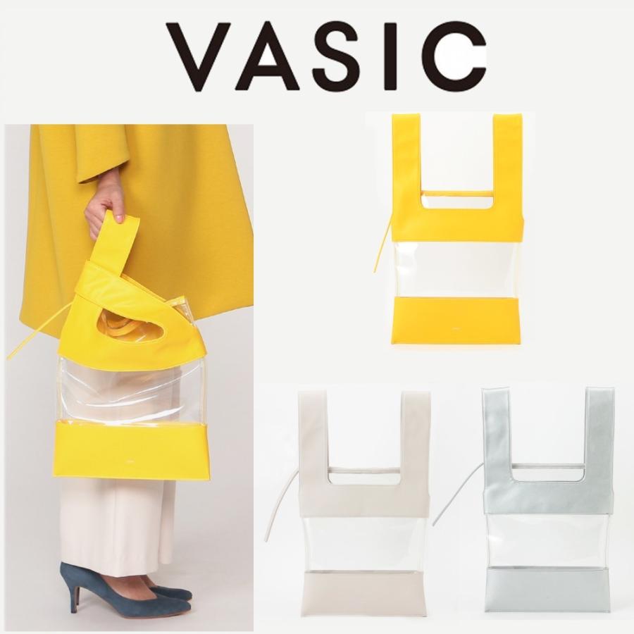 VASIC ヴァシック スケルトンバッグ DUO-デュオ- :vasic005:symm.symm.Yahoo!店 - 通販 -  Yahoo!ショッピング