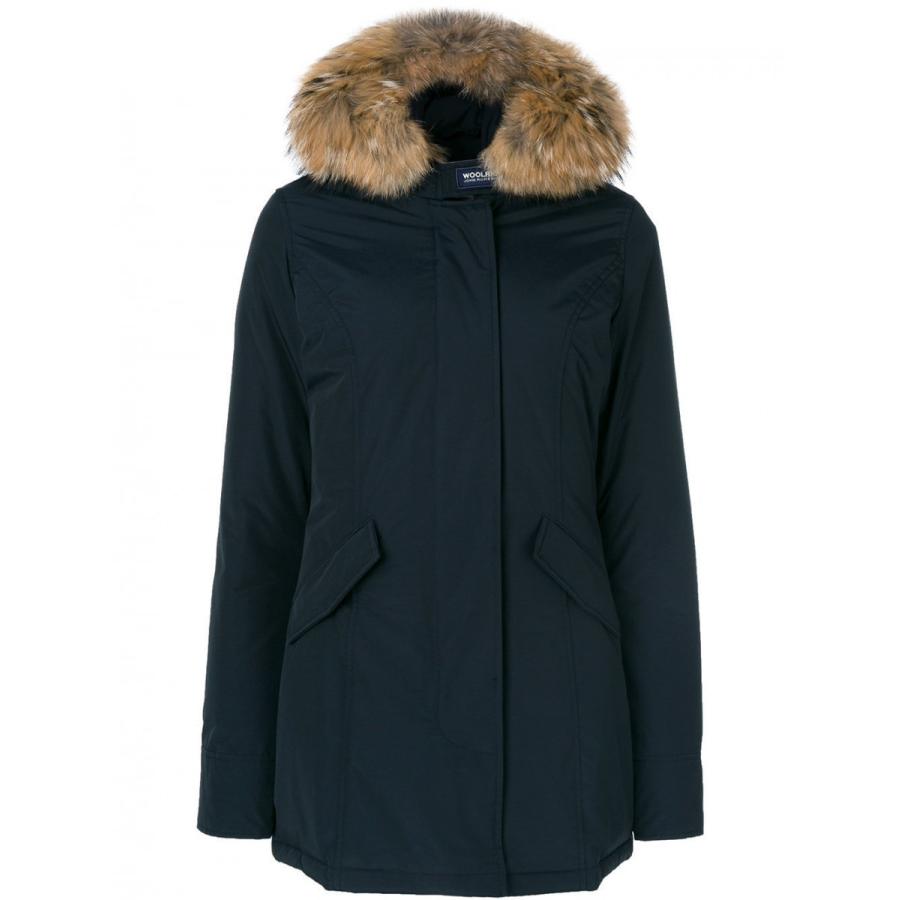 WOOLRICH ウールリッチ ファー付き ダウンコート アーキテクト WOOLRICH ウールリッチ ファー付き ダウンコート アーキテクト