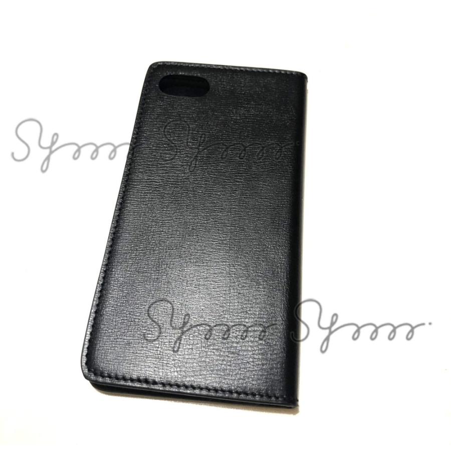 Saint Laurent サンローラン 手帳型 レザー Iphoneケース ブラック シルバー Ysl0010 Symm Symm Yahoo 店 通販 Yahoo ショッピング
