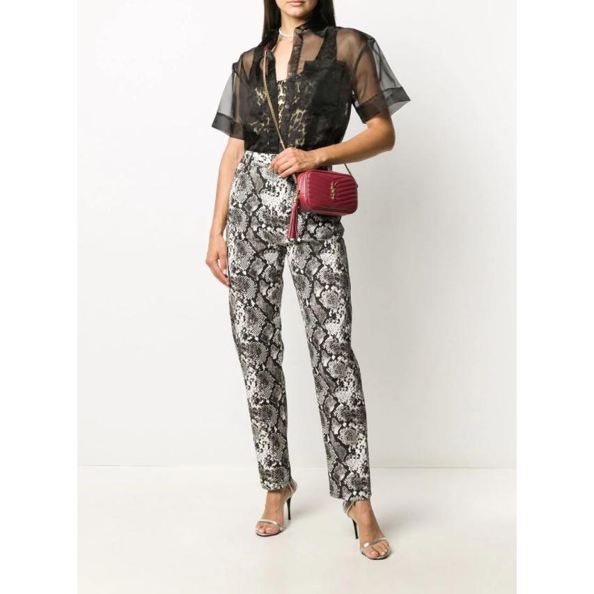 Saint Laurent サンローラン Lou mini shoulder bag ルー ミニ