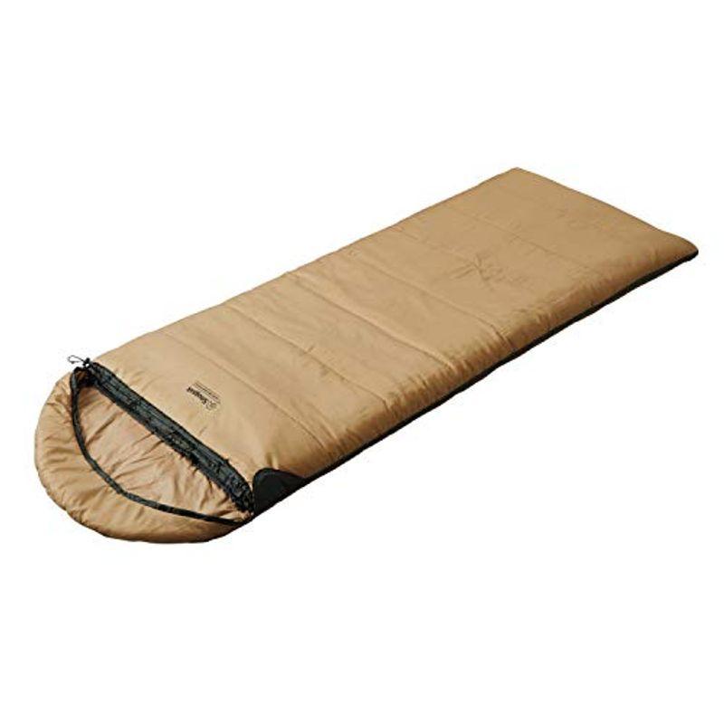 Snugpak(スナグパック) ベースキャンプ スリープシステム 寝袋 デザートタン/オリーブ 2本1組(インナー/アウター) オールシーズ