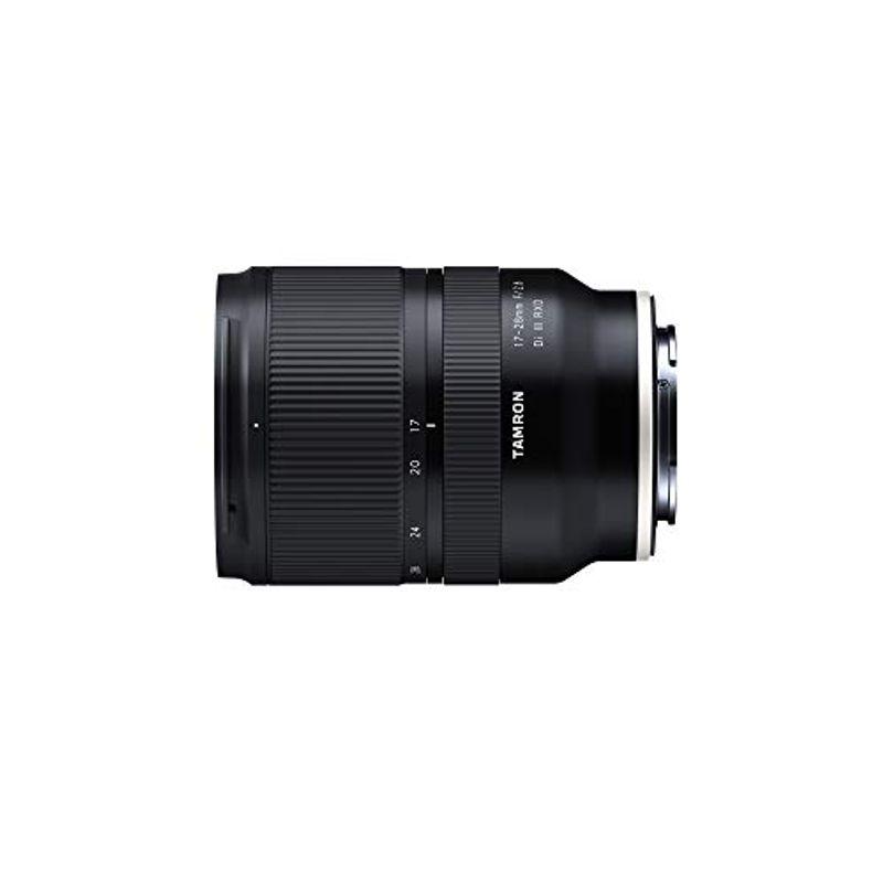 【新品同様 / 希少】 タムロン 17-28mm F/2.8 Di III RXDF（Model：A046）ソニーFEマウント用レンズ（フルサイズミラーレス対応） 【OC1470808491】(53336円)