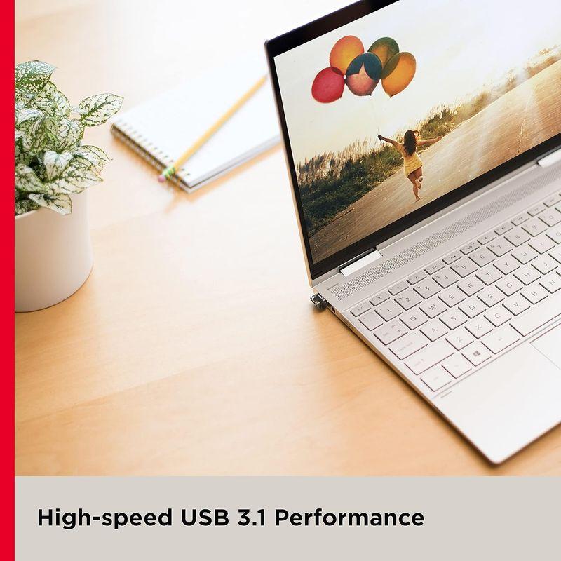 売筋 SanDisk 512GB Ultra Fit USB 3.0 Flash Drive - SDCZ430-512G-G46