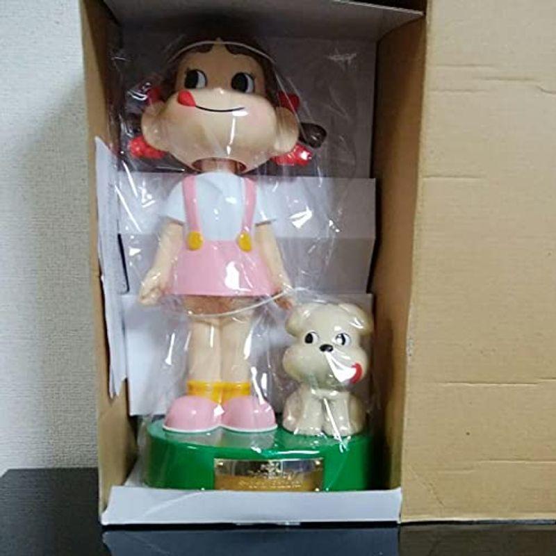【格安SALEスタート】 ペコちゃん ドッグ人形 着せかえ人形