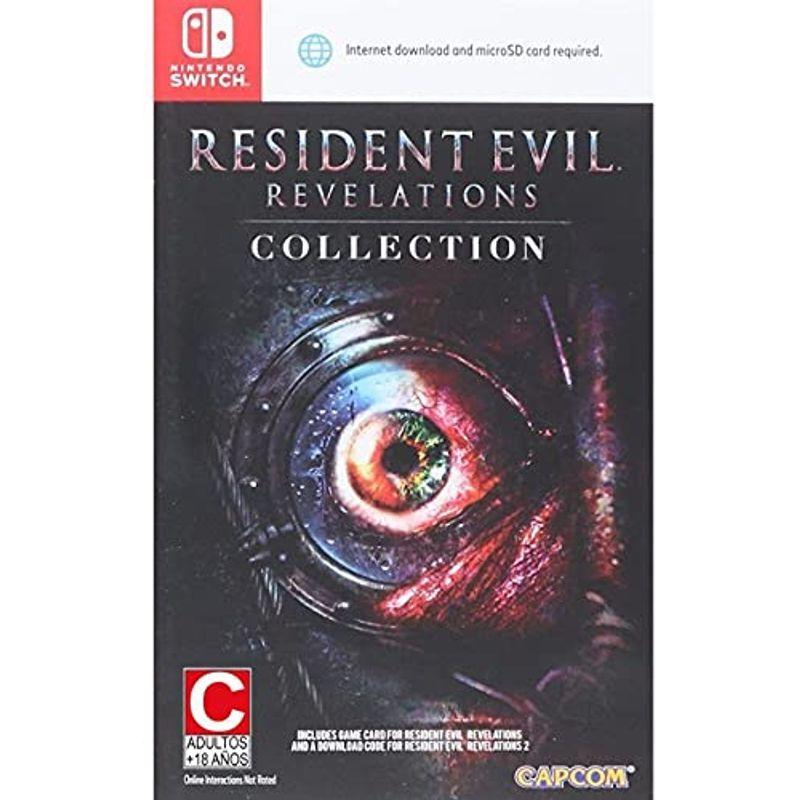 売り切れ必至！ Resident Switch - (輸入版:北米) Collection Revelations Evil 本体