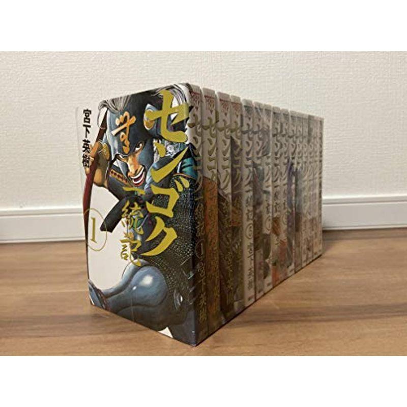 センゴク一統記 コミック 全15巻完結セット ヤンマガkcスペシャル 7xnhbhliai 雑誌 Www Elghoniemy Com
