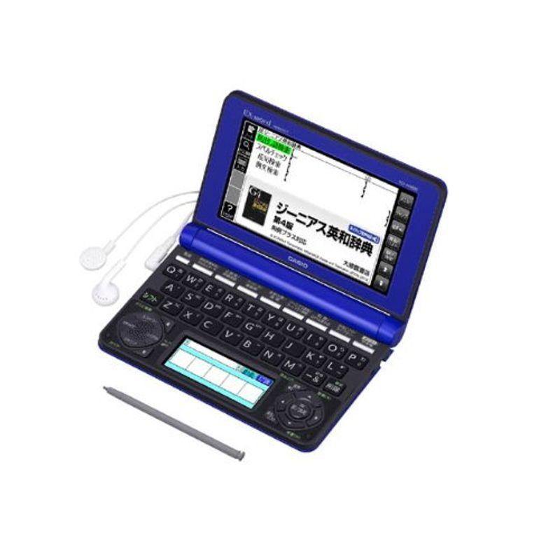 最大41%OFFクーポン カシオ計算機 電子辞書 EX-word XD-N4800 140