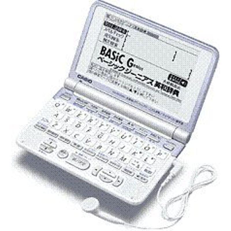 爆買い！ CASIO Ex-word XD-V8100 電子辞書 英語充実モデル