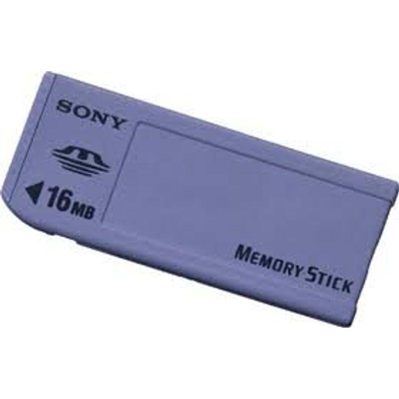 Sony フラッシュメモリーカード 16 MB メモリスティック 2023081705314800179usSympa me Yahoo