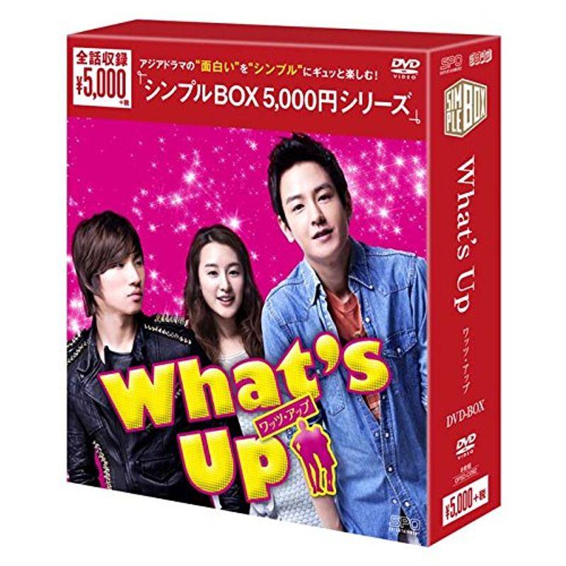 送料無料有 [Blu-ray] What's Up (ワッツ・アップ) 〜ただいまレッスン中〜 [Blu-ray] ドキュメンタリー OPSB-S049