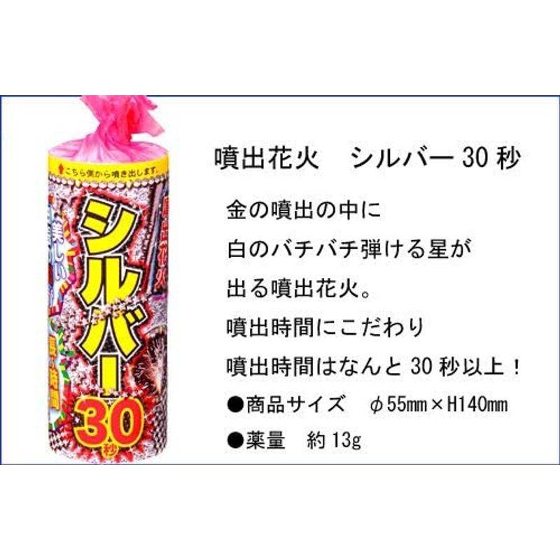 市場 あっぱれ噴出 吹き出し花火 二次会の虎市場店 噴出花火