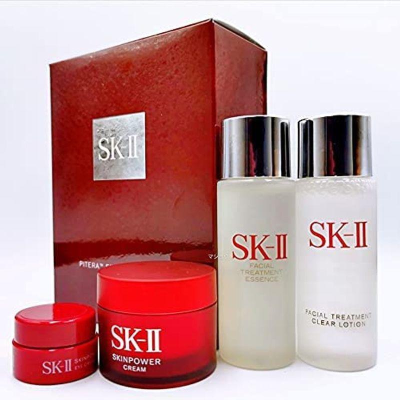 激安通販 SK-II ピテラ ファーストエクスペリエンスキット - clubzeta.cl