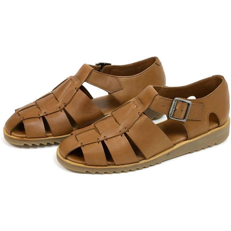 パラブーツ グルカサンダル パシフィック コニャック PACIFIC/SPORT