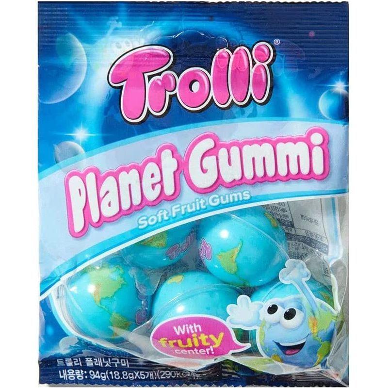 地球グミ ASMR アースグミ 正規品1袋5粒✖️100袋 500粒 菓子
