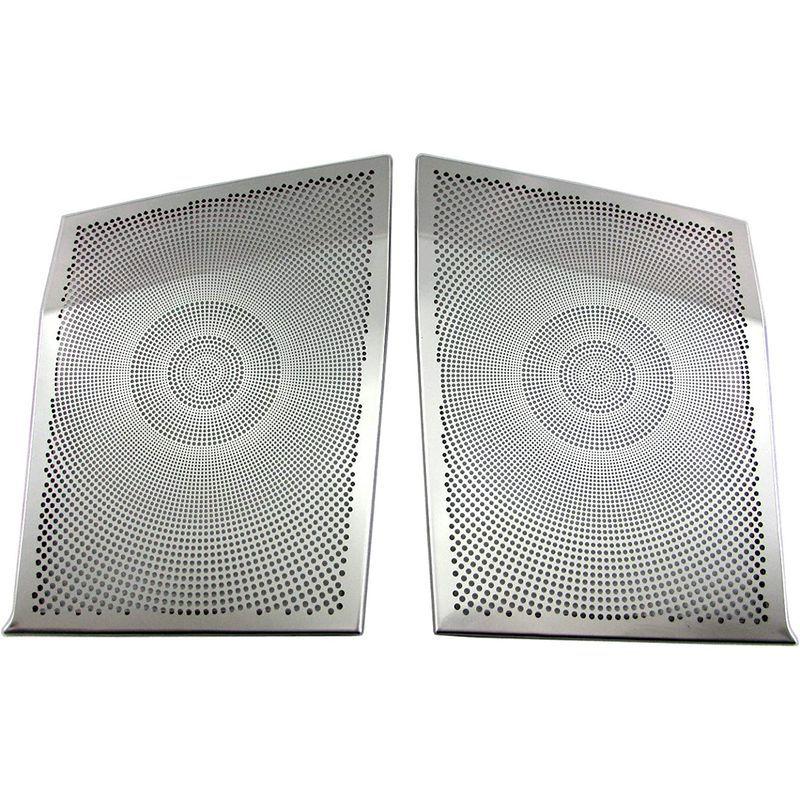 BRIGHTZ ハリアー 60 65 ステレンスダッシュボードスピーカーパネル