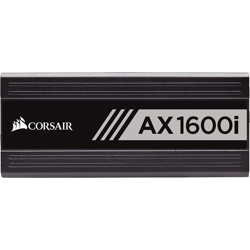 Corsair AX1600i 1600W PC電源ユニット80PLUS TITANIUM PS786 CP