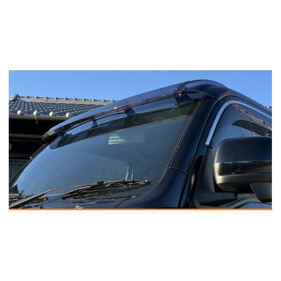 M.B様　S510P ハイゼット　フロントスクリーンスモーク M.B様S510P ハイゼットフロントスクリーンスモーク