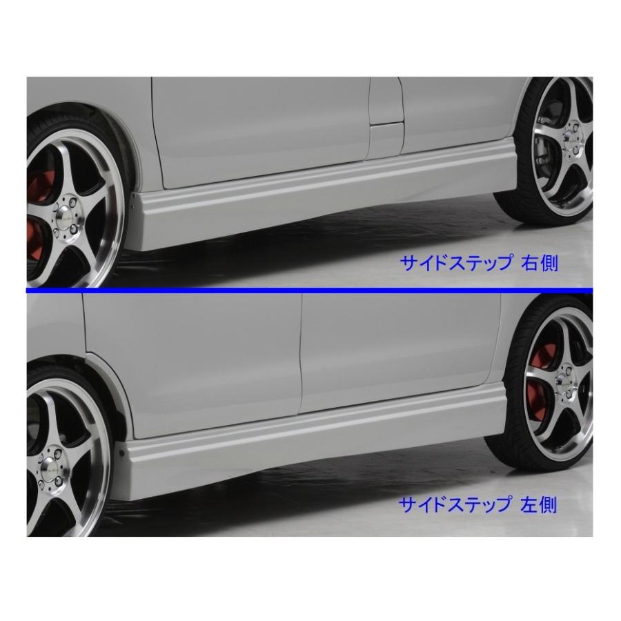 Kei Zone（ケイゾーン） ◇Kei Zone 慶番 エアロサイドステップ