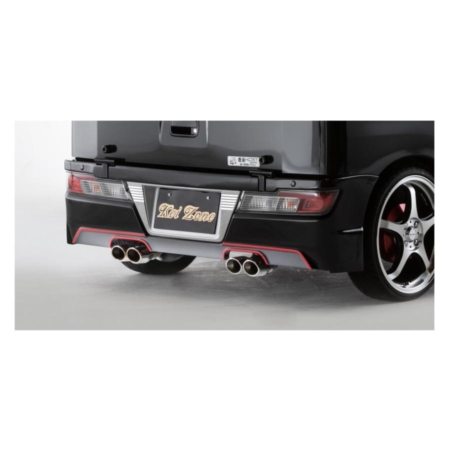 Kei Zone（ケイゾーン） ◇Kei Zone 慶番 エアロ3点SET ハイゼット