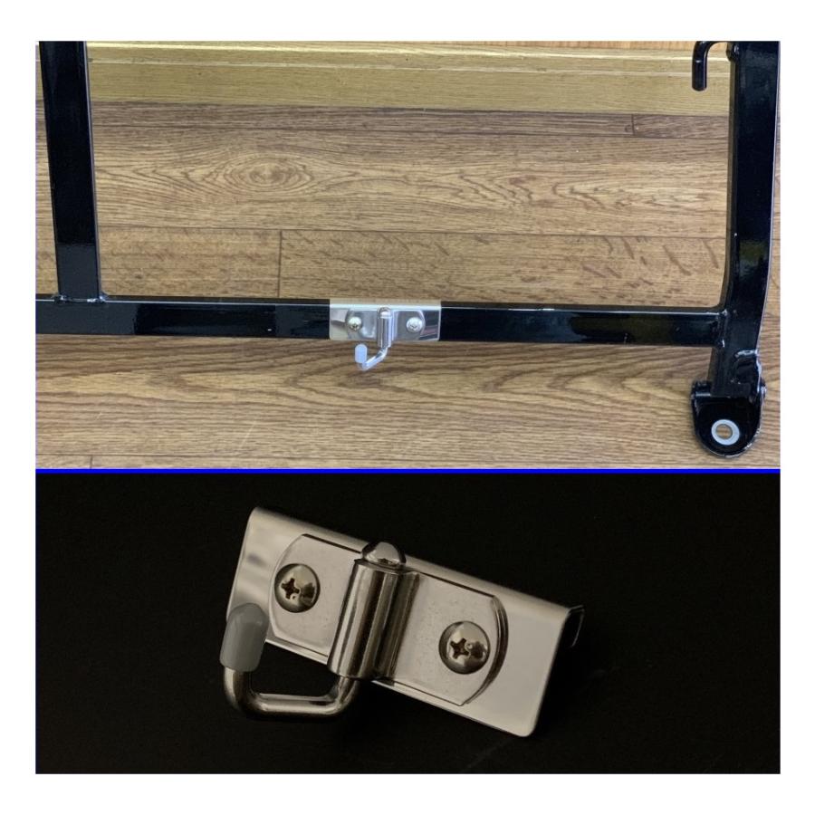 ホンダ（HONDA） □軽トラ アクティトラック HA7 アングルポスト(鳥居