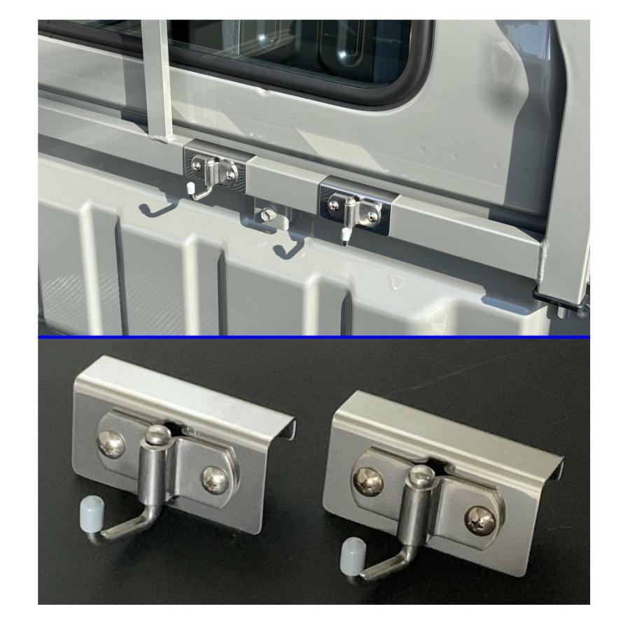 スズキ（SUZUKI） □軽トラ キャリィトラック DA63T アングルポスト