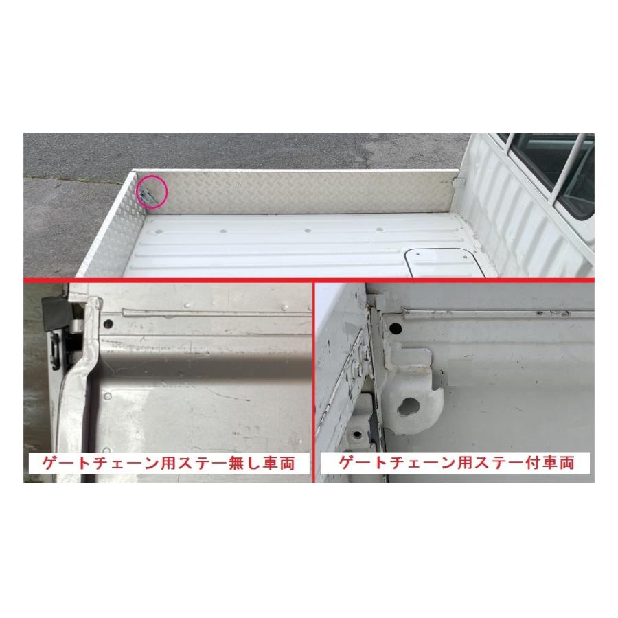 ダイハツ（DAIHATSU） □軽トラ ハイゼットジャンボ S201P(ゲート