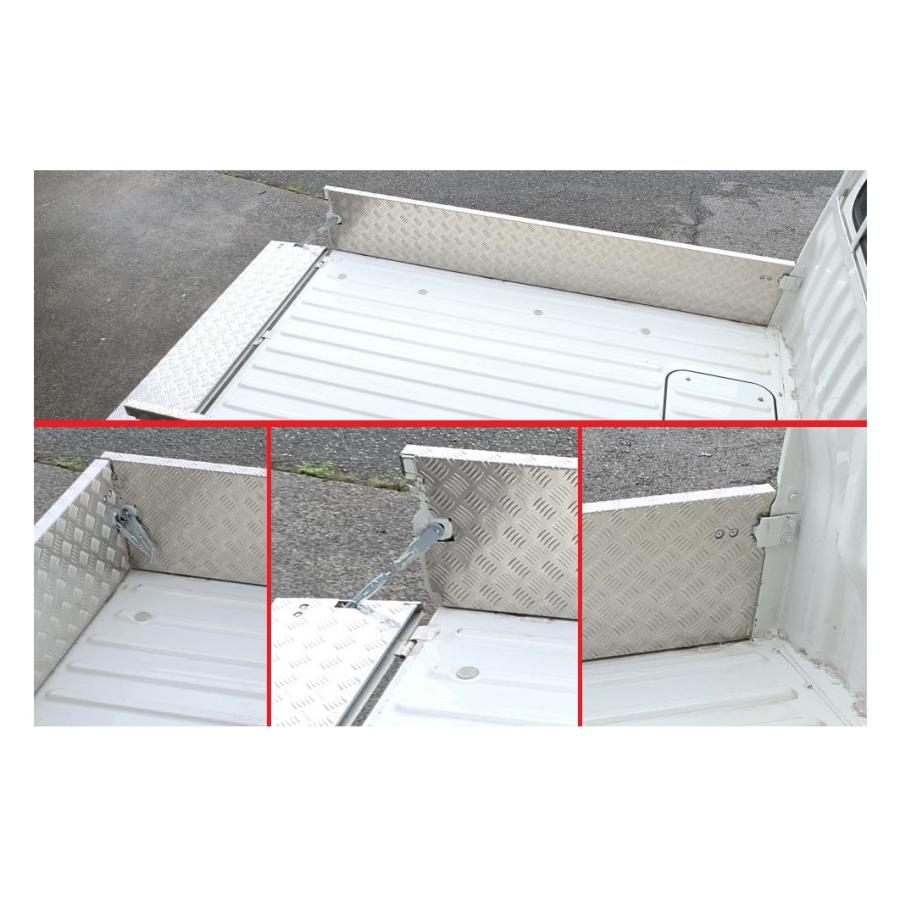 ダイハツ（DAIHATSU） □軽トラ ハイゼットジャンボ S211P(ゲート