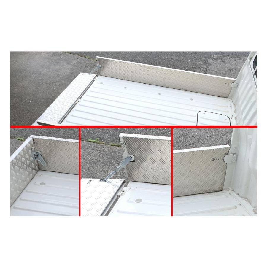 ダイハツ（DAIHATSU） □軽トラ ハイゼットトラック S211P(ゲート