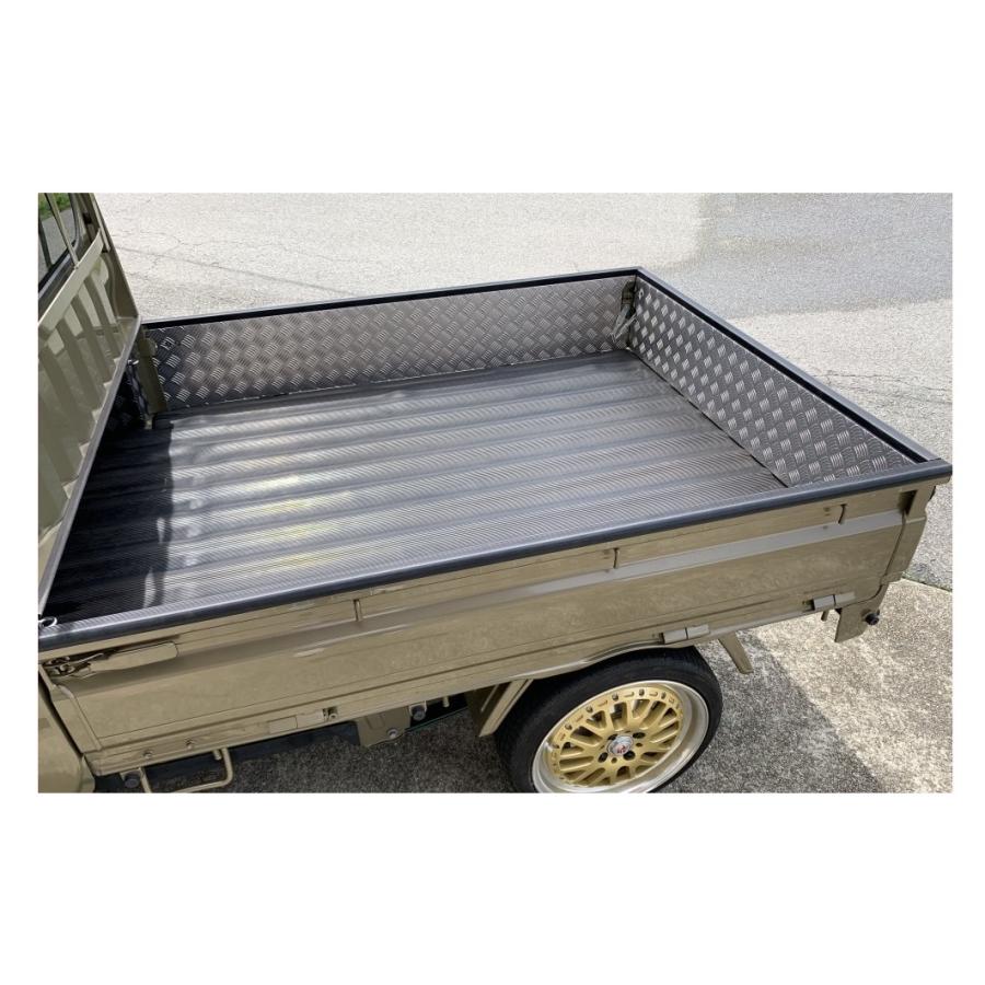ダイハツ（DAIHATSU） □軽トラ ハイゼットジャンボ S500P 荷台あおり