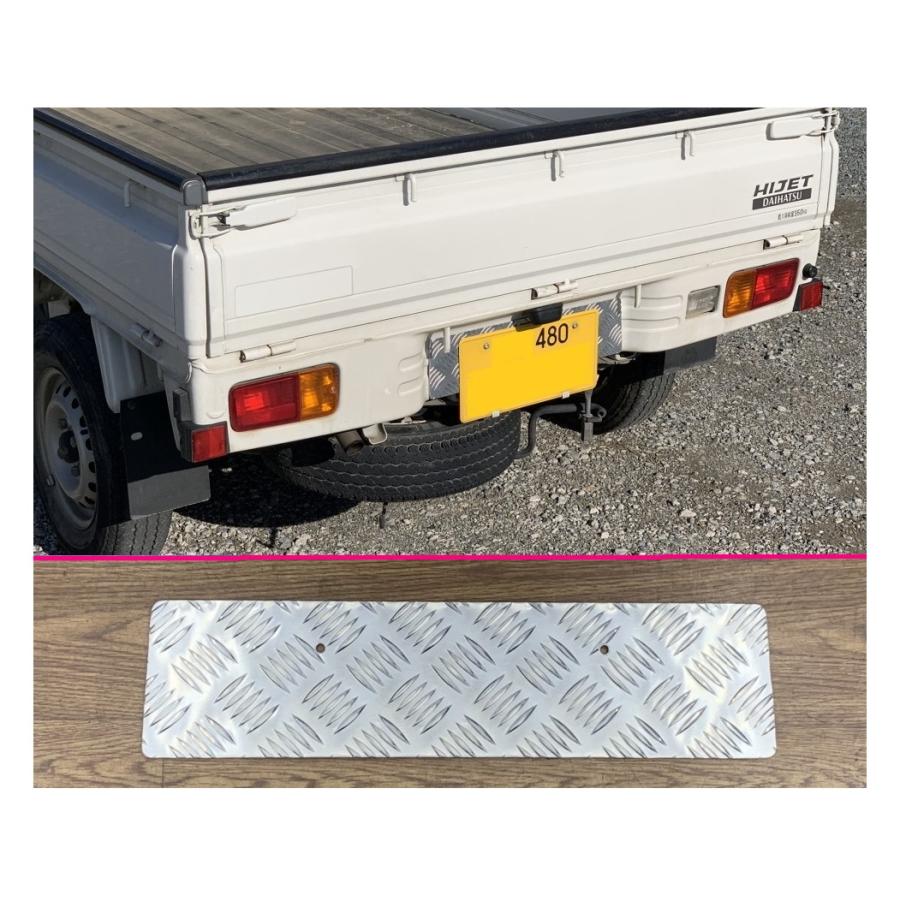 ダイハツ（DAIHATSU） □軽トラ ハイゼットトラック S211P バック