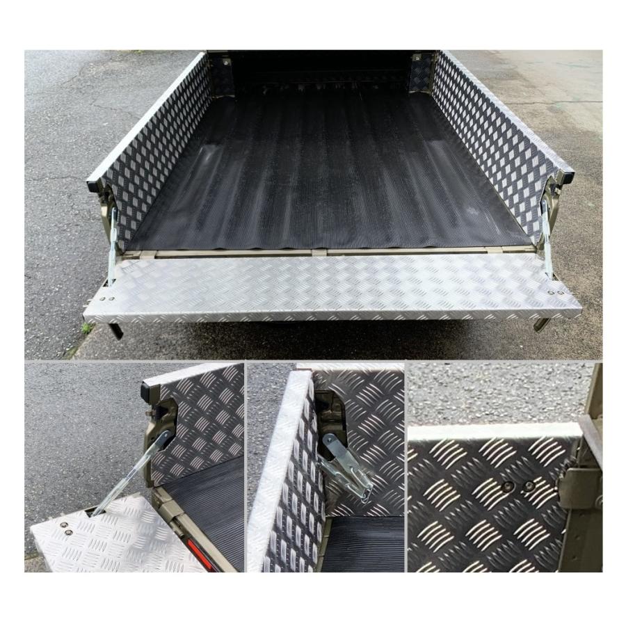 ダイハツ（DAIHATSU） □軽トラ ハイゼットジャンボ S510P 荷台ゲート