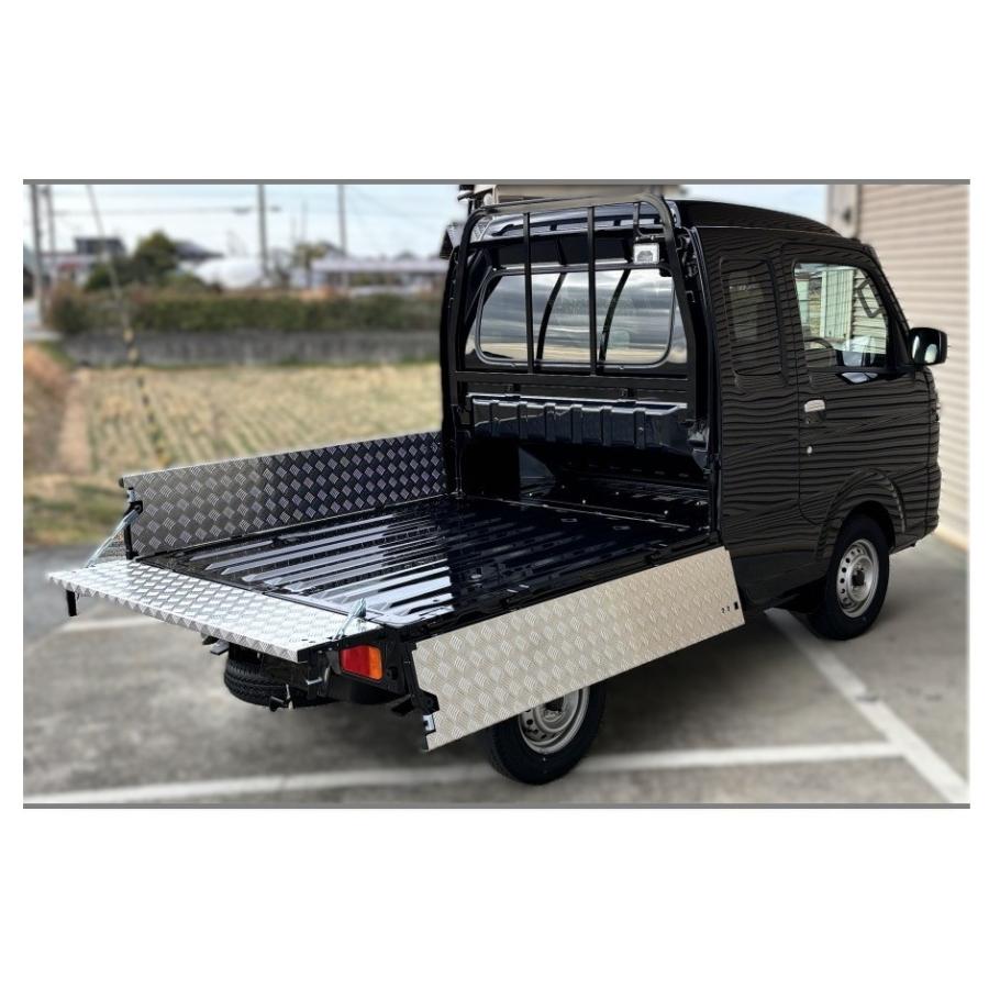 スズキ（SUZUKI） □軽トラ スーパーキャリィ DA16T(ゲートチェーン