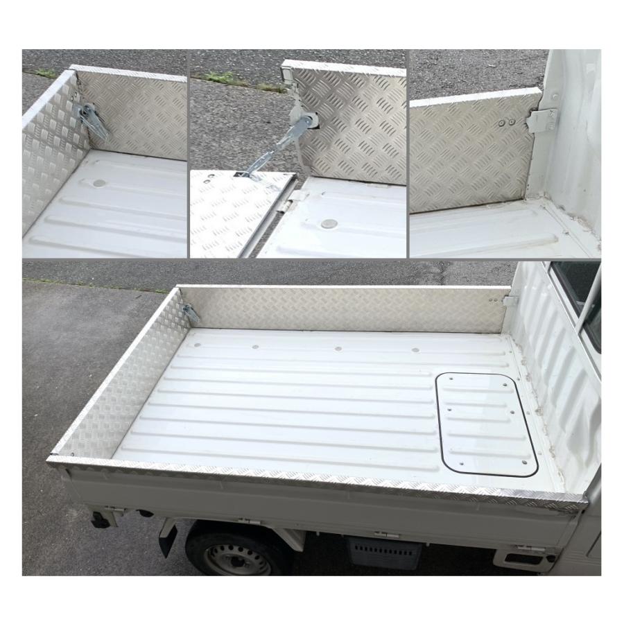 ダイハツ（DAIHATSU） □軽トラ ハイゼットトラック S210P 後期(ゲート