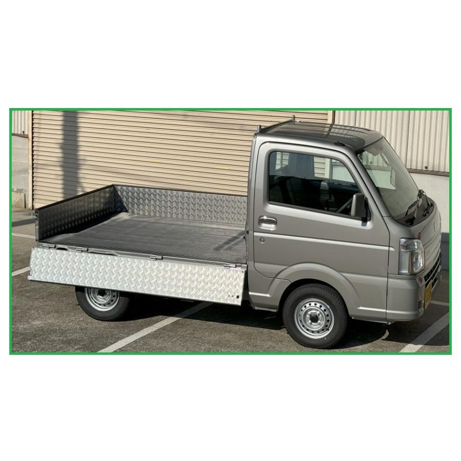 三菱（MITSUBISHI） ☆軽トラ ミニキャブトラック DS16T【ゲート