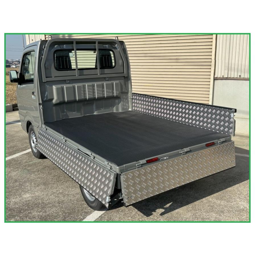 三菱（MITSUBISHI） ☆軽トラ ミニキャブトラック DS16T【ゲート
