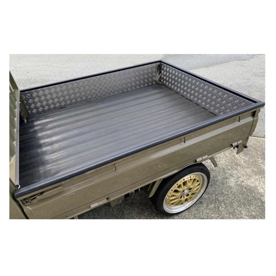 ダイハツ（DAIHATSU） ☆軽トラ ハイゼットジャンボ S500P 荷台ゲート