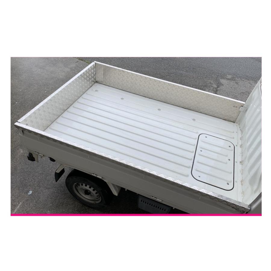 ダイハツ（DAIHATSU） ◎軽トラ ハイゼットトラック S211P(ゲート
