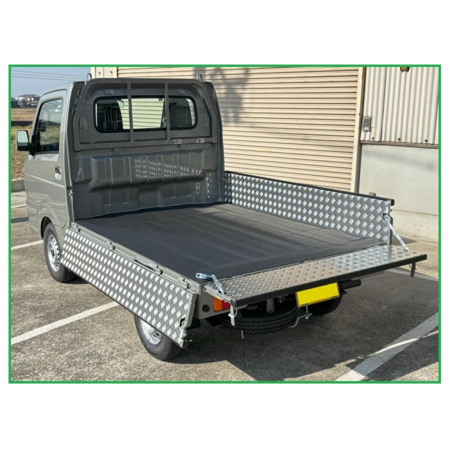スズキ（SUZUKI） ☆軽トラ キャリイトラック DA16T(純正ゲート