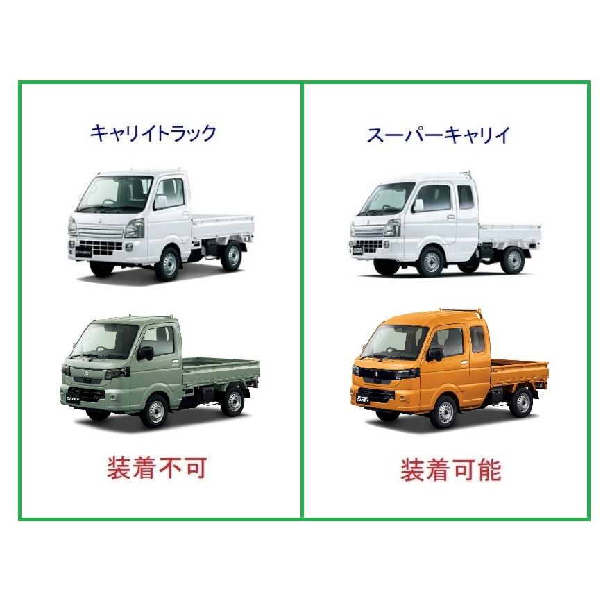 スズキ（SUZUKI） ☆軽トラ スーパーキャリイ DA16T(純正ゲート