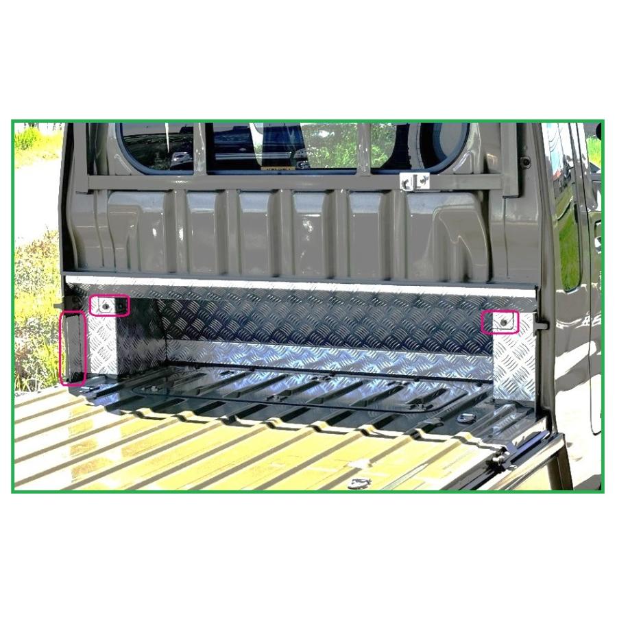 ダイハツ（DAIHATSU） ☆軽トラック ハイゼットジャンボ S500P用