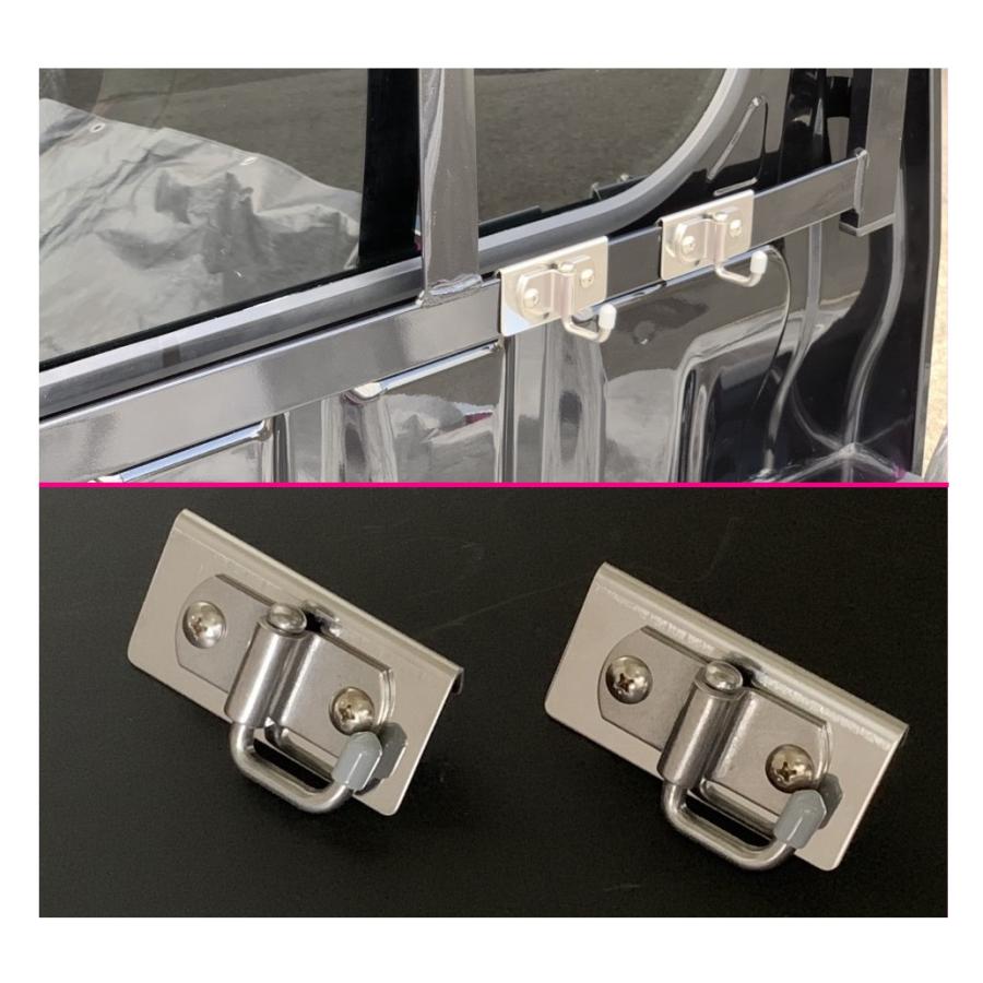 ダイハツ（DAIHATSU） ☆軽トラ ハイゼットジャンボ S211P 荷台鳥居用