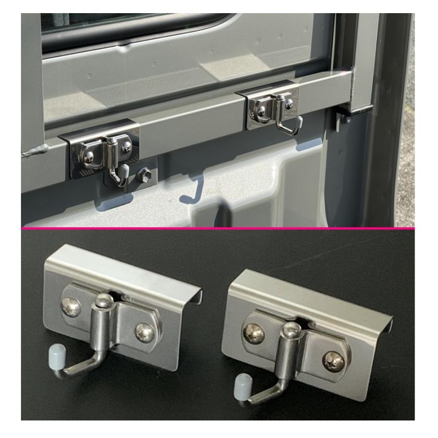 三菱（MITSUBISHI） ☆軽トラ ミニキャブトラック U61T 荷台鳥居用