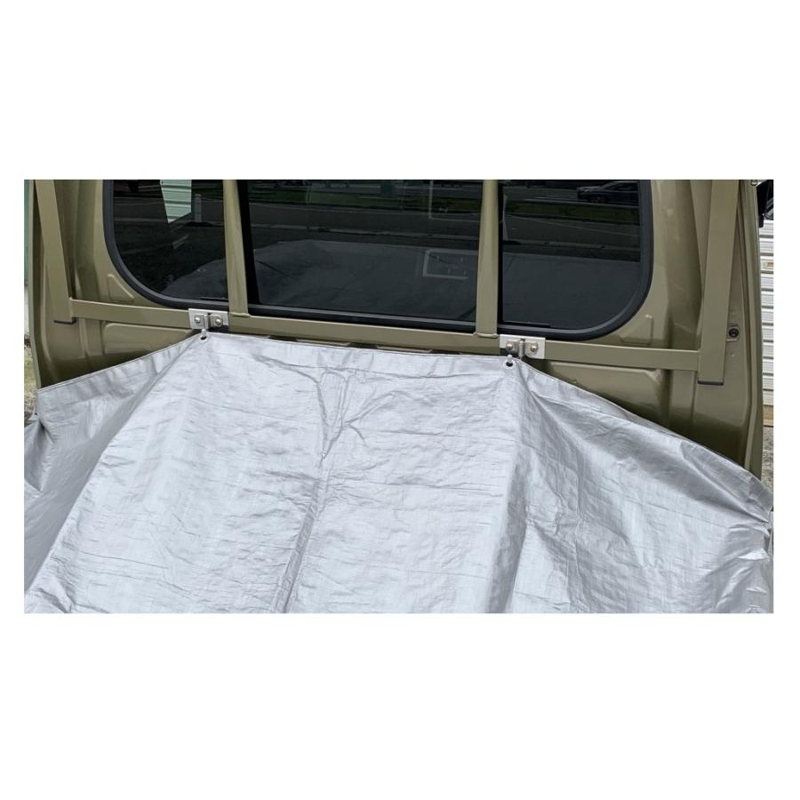 ダイハツ（DAIHATSU） ☆軽トラ ハイゼットジャンボ S500P荷台鳥居用