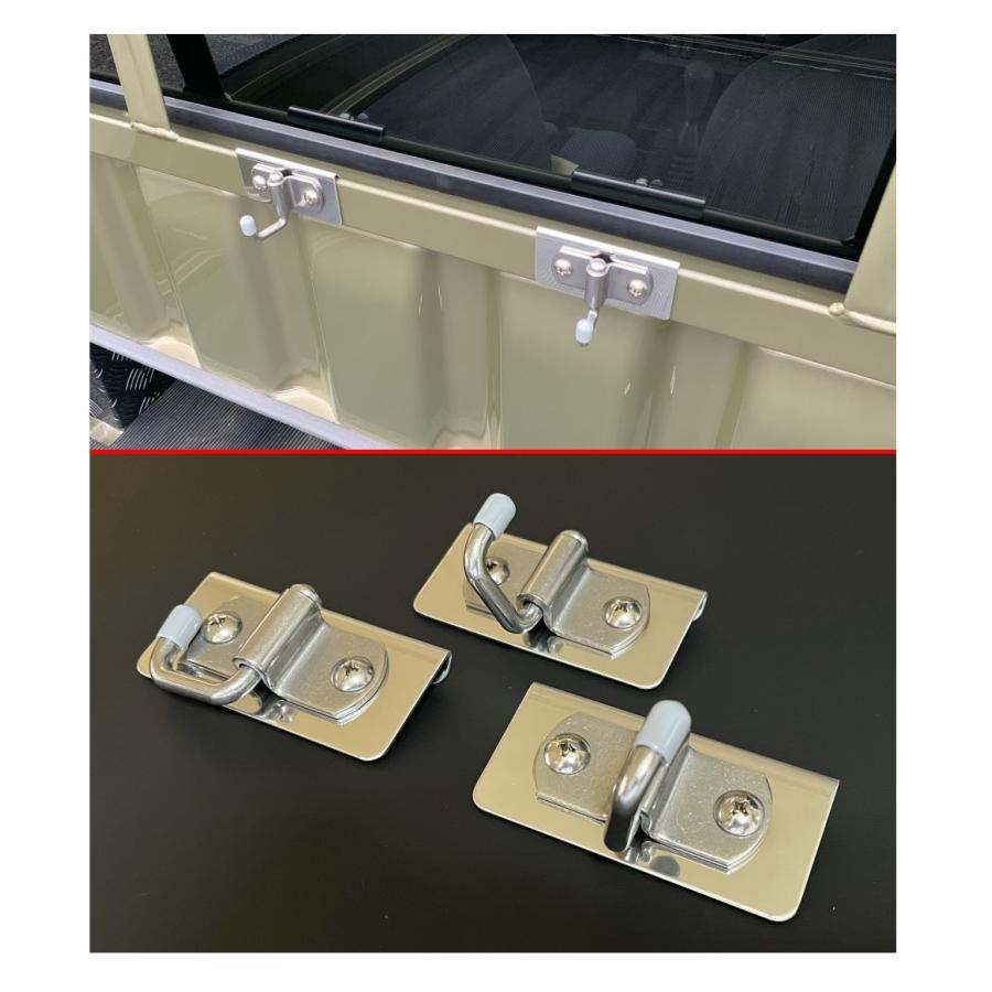 ダイハツ（DAIHATSU） ☆軽トラ ハイゼットトラック S500P 荷台鳥居用